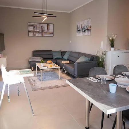 Noah Sea-view Apartment Neo Epivates