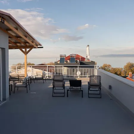 Appartement Noah Sea-view *