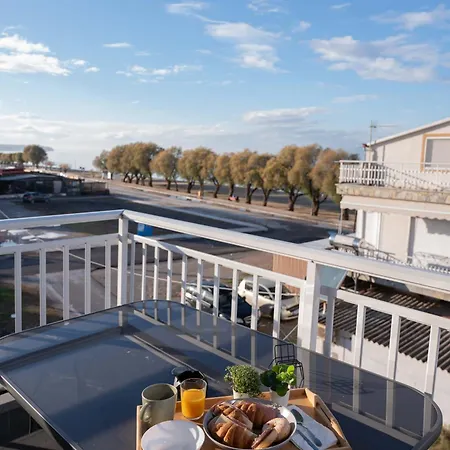Appartement Noah Sea-view *