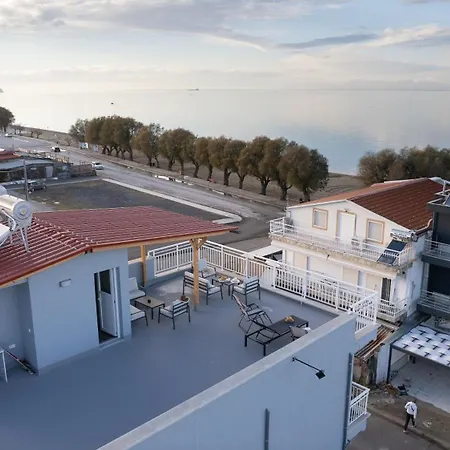 Noah Sea-view Apartment Neo Epivates