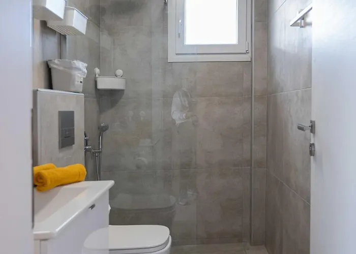 公寓 Noah Sea-view