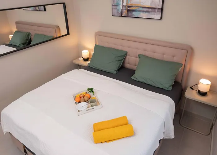 Noah Sea-view 公寓 *