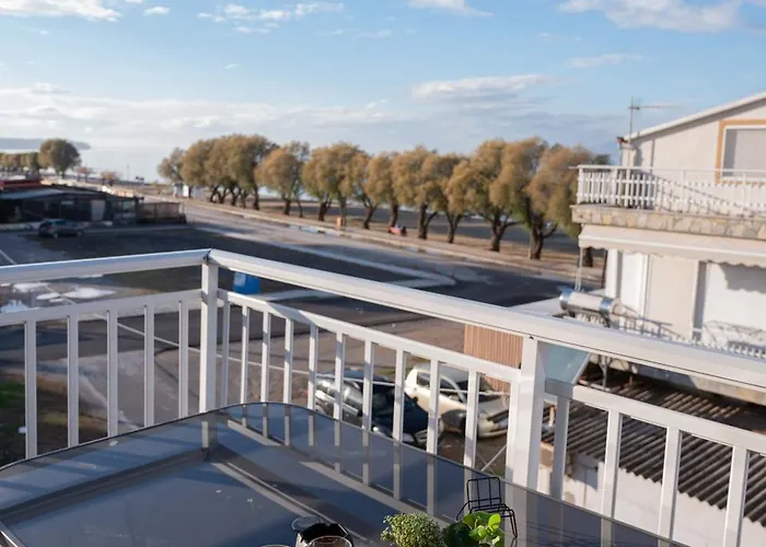 公寓 Noah Sea-view *