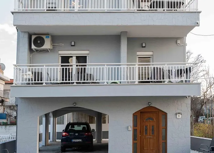 公寓 Noah Sea-view 尼奥伊皮瓦太