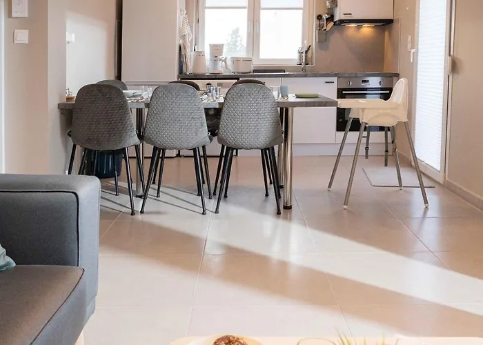 Noah Sea-view 公寓