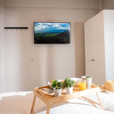 דירה Noah Sea-view נאוי אפיבטיי