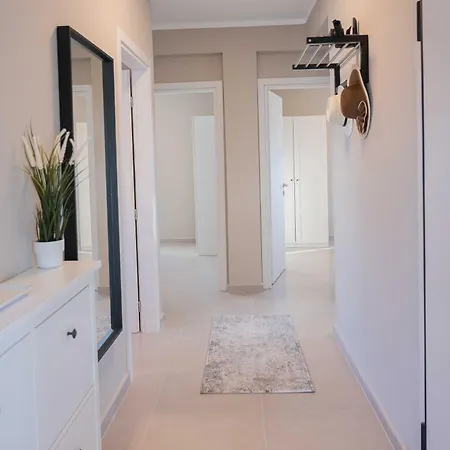 דירה Noah Sea-view