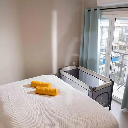 דירה Noah Sea-view