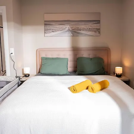 דירה Noah Sea-view