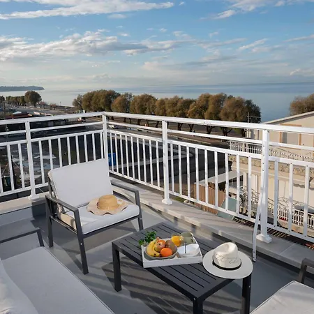 דירה Noah Sea-view *