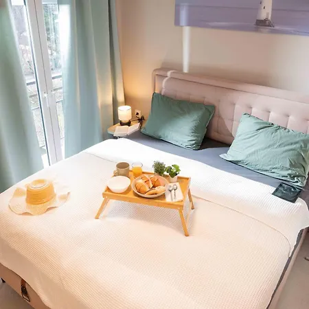 דירה Noah Sea-view נאוי אפיבטיי