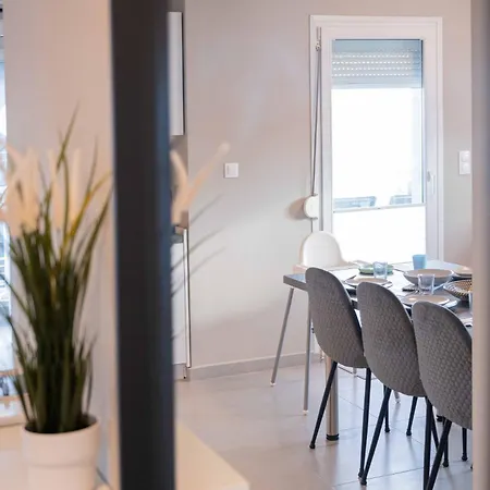 דירה Noah Sea-view *