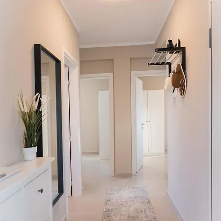 Noah Sea-view דירה נאוי אפיבטיי