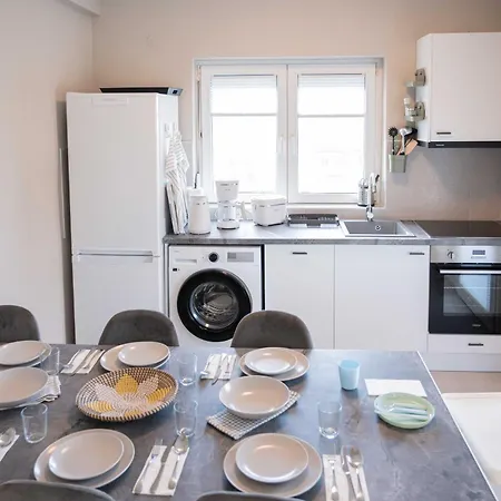 דירה Noah Sea-view נאוי אפיבטיי