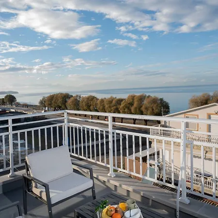 דירה Noah Sea-view