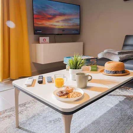 דירה Noah Sea-view נאוי אפיבטיי