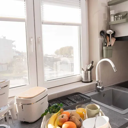 דירה Noah Sea-view