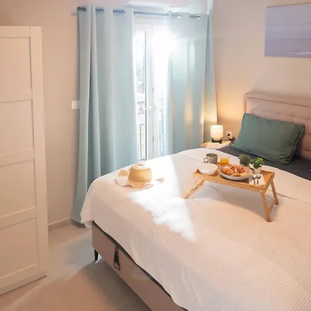 דירה Noah Sea-view