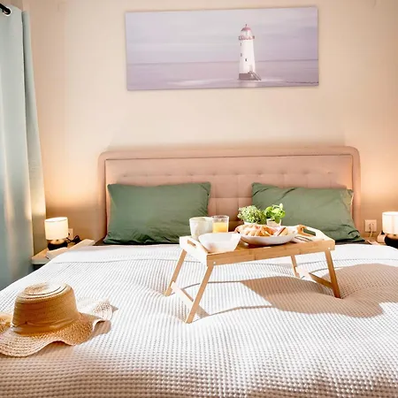 דירה Noah Sea-view *