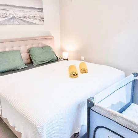 דירה Noah Sea-view נאוי אפיבטיי