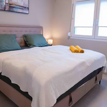 דירה Noah Sea-view *