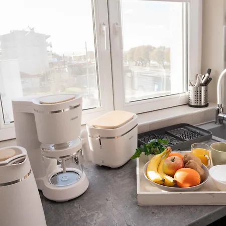 דירה Noah Sea-view *